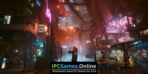 Cyberpunk 2077 Ultimate Edition Free Download (v2.12a) (2)