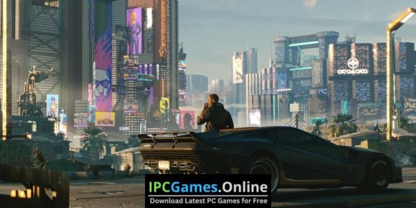 Cyberpunk 2077 Ultimate Edition Free Download (v2.12a) (3)