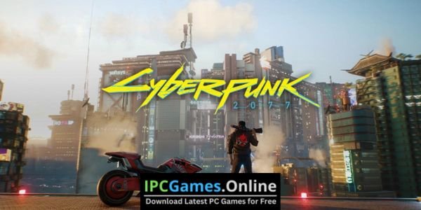 Cyberpunk 2077 Ultimate Edition Free Download (v2.12a)