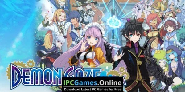 DEMON GAZE EXTRA Free Download (v9198521) Repack