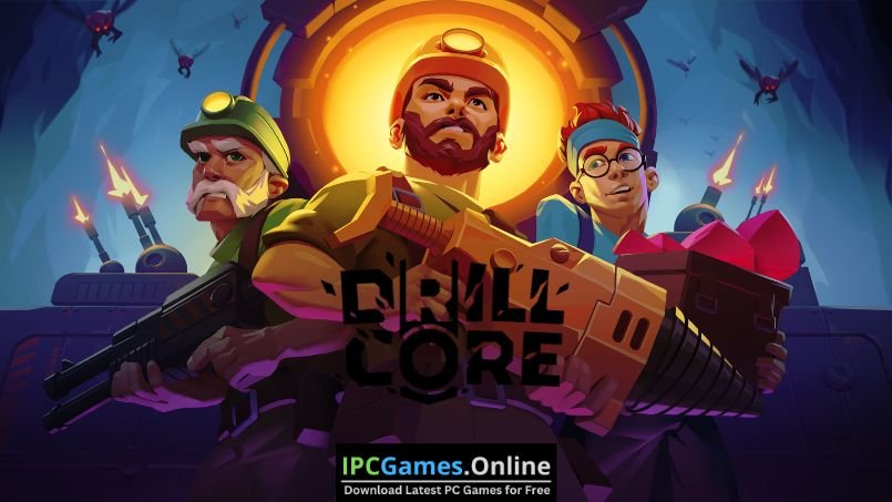 Drill Core Game Free Download