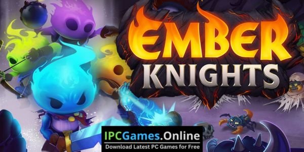 Ember Knights Repack Free Download (v1.5.2) [TENOKE]