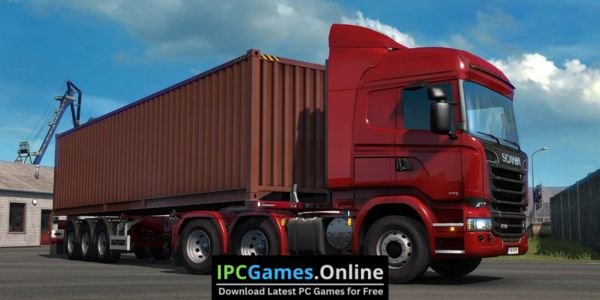 Euro Truck Simulator 2 Repack Free Download (v1.50.4.1s & ALL DLC) (3)