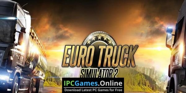 Euro Truck Simulator 2 Repack Free Download (v1.50.4.1s & ALL DLC)