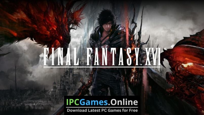 FINAL FANTASY XVI Free Download (Repack Status)-1