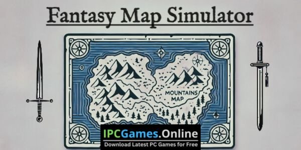 Fantasy Map Simulator Free Download (2024)