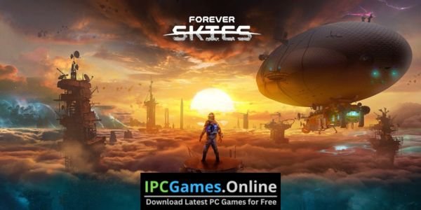 Forever Skies v1.5.0 Repack Free Download (Early Access) [2024]