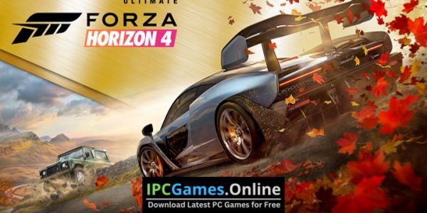 Forza Horizon 4 Ultimate Edition Repack Free Download (v1.477.567.0)