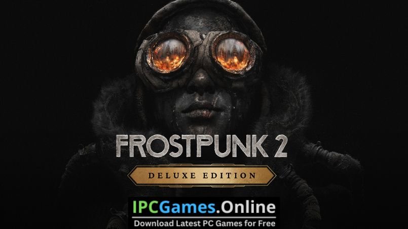 Frostpunk 2 Deluxe Edition Free Download (Repack)-1