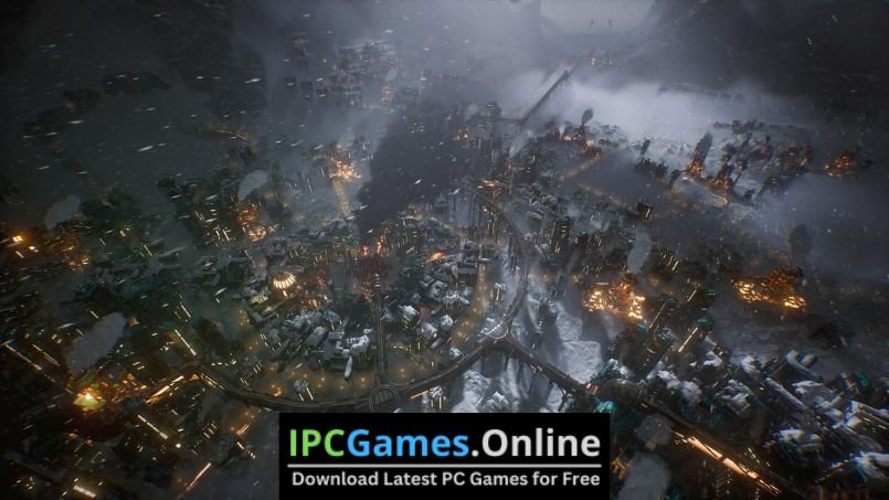 Frostpunk 2 Deluxe Edition Free Download (Repack)-2