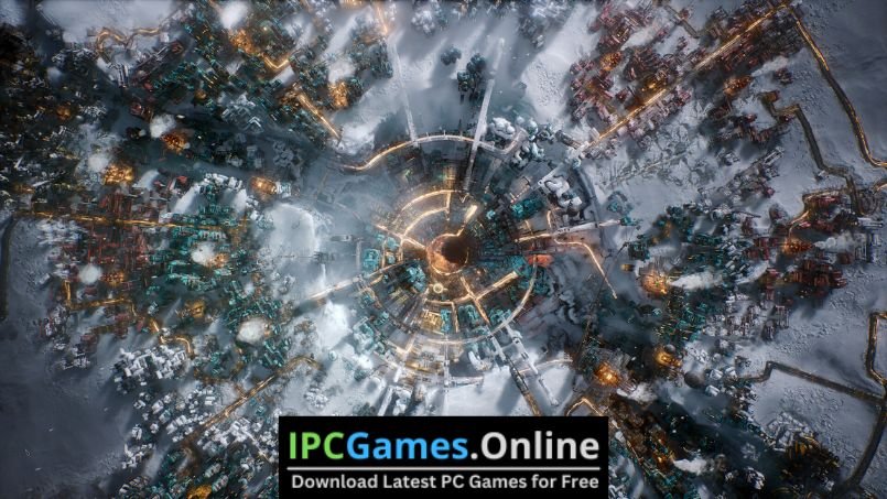 Frostpunk 2 Deluxe Edition Free Download (Repack)-3