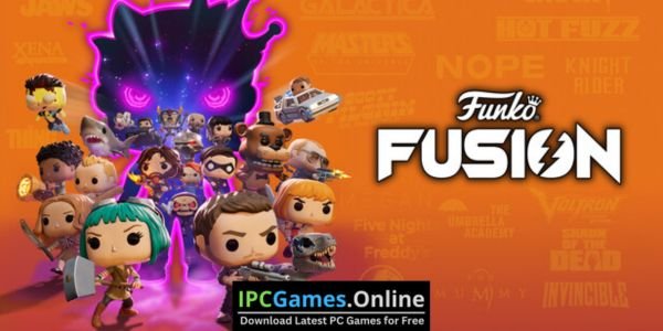 Funko Fusion Repack Free Download (v1.1.0.129306)