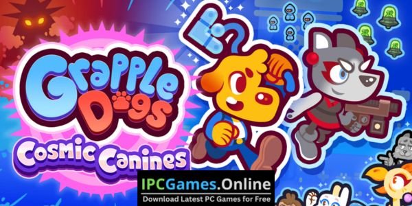 Grapple Dogs Cosmic Canines Free Download Re-pack (2024)