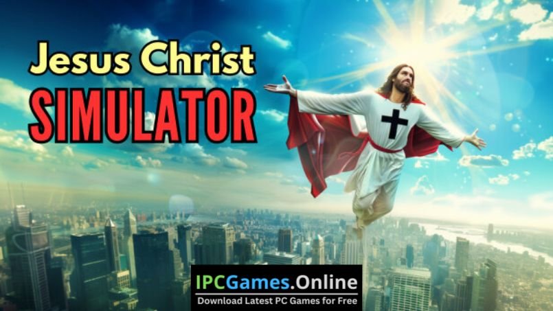 Jesus Christ Simulator Repack Free Download (2024)-1