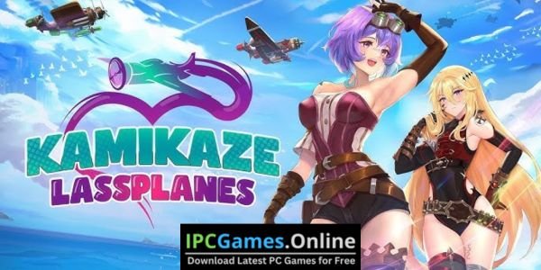 Kamikaze Lassplanes Repack Free Download (TENOKE)