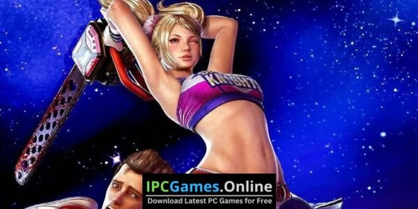 LOLLIPOP CHAINSAW RePOP Free Download (v15664141) Repack (3)