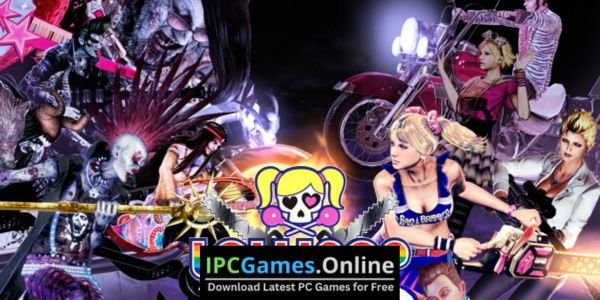 LOLLIPOP CHAINSAW RePOP Free Download (v15664141) Repack