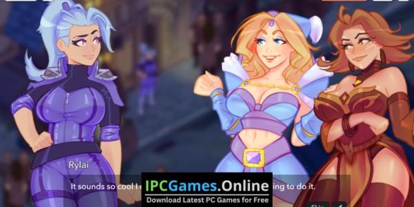 Luna in the Tavern Free Download Repack (v0.40) (2)