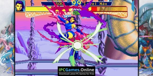 MARVEL vs. CAPCOM Fighting Collection_ Arcade Classics Free Download [2024] (3)