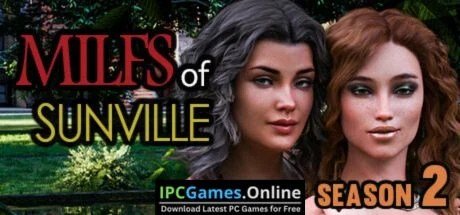 MILFs of Sunville Season 2 Free Download (v6.00)