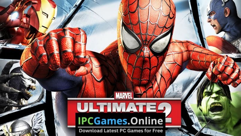 Marvel Ultimate Alliance 2 Free Download (Repack)-1