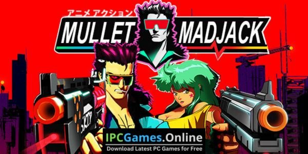 Mullet MADJACK Free Download (v1.1) [TENOKE-2024]