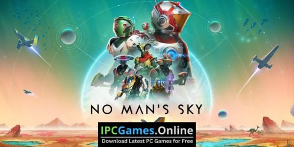 No Mans Sky Free Download Repack (v5.10.0.0-0xdeadcode)