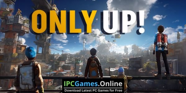 Only Up! Repack Free Download (Build 11651418) [2024]