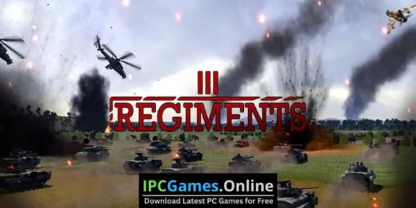 Regiments (v1.4.5) Free Download