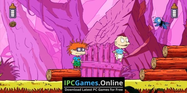 Rugrats Adventures in Gameland Repack Free Download (TENOKE) (2)