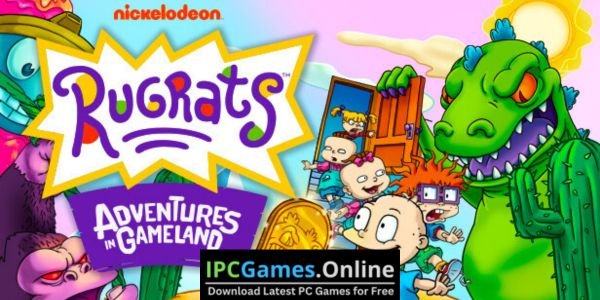 Rugrats Adventures in Gameland Repack Free Download (TENOKE)