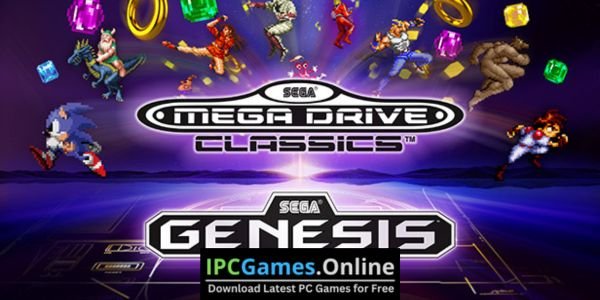 Sega Mega Drive Classic Collection Free Download [2024]