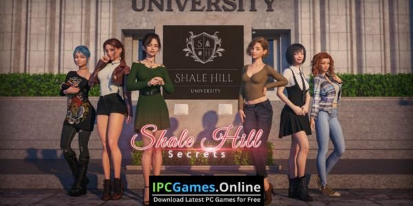 Shale Hill Secrets Free Download Repack (v0.18.2-Uncensored)