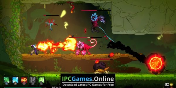 Spiritfall Game Repack Free Download (v1.5.11) [TENOKE] (3)