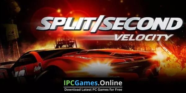 Split Second Velocity PC Game Free Download (Repack Status)