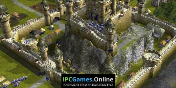 Stronghold Legends Free Download (v1.3) (3)