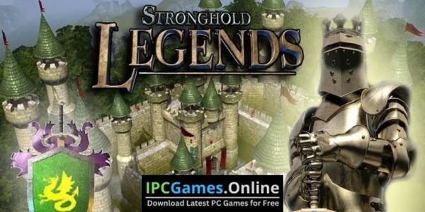 Stronghold Legends Free Download (v1.3)