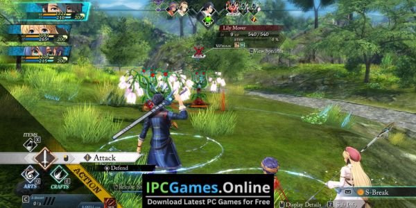 The Legend of Heroes Trails through Daybreak Repack Free Download (v1.3.5-P2P) (2)