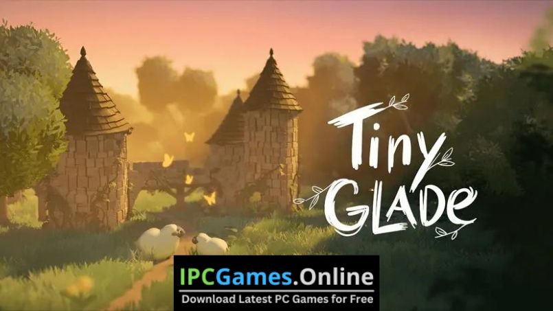 Tiny Glade Game Repack Free Download (2024)-1