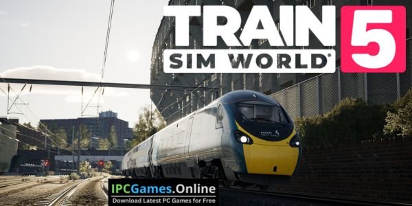 Train Sim World 5 For PC Free Download