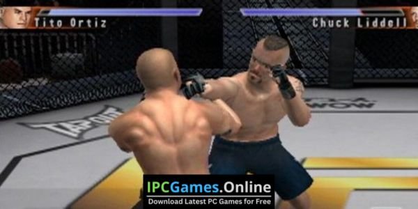 UFC Sudden Impact Repack Free Download (2024) (3)