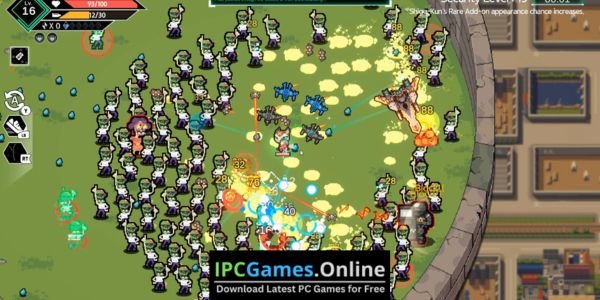 X Invader v1.0.12 Free Download PC Game in Direct Link. Get X Invader v1.0.12 download free full version pc with pre-installed.