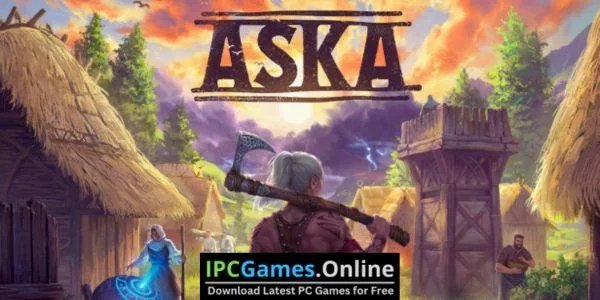 ASKA Game Free Download (Build 15545289)