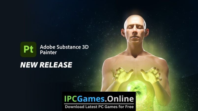 Adobe Substance 3D Painter Free Download