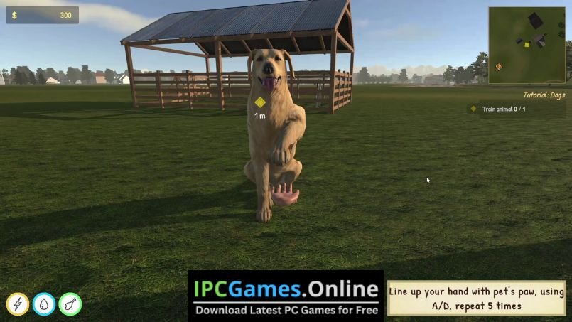 Animal Trainer Simulator (v1.0) Free Download-3