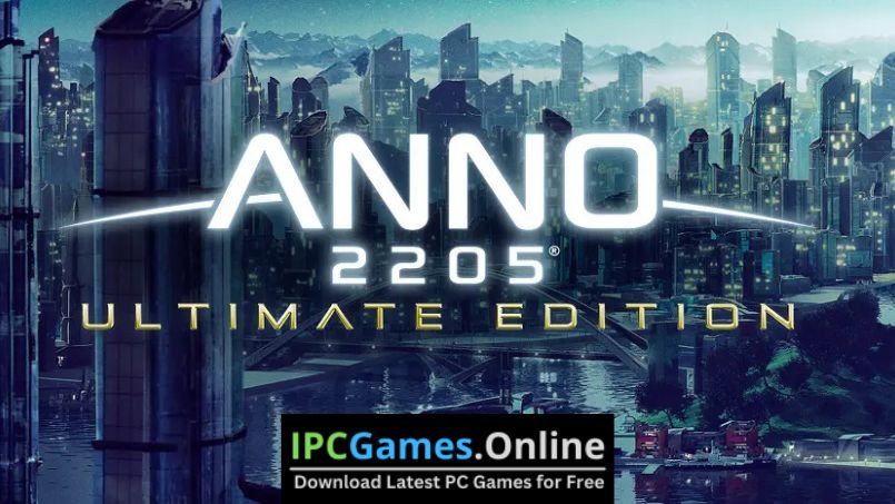 Anno 2205 Frontiers Ultimate Edition Free Download-1