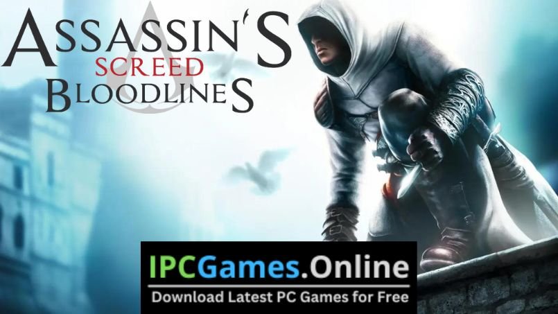 Assassin’s Creed: Bloodlines (2009) Free Download-1