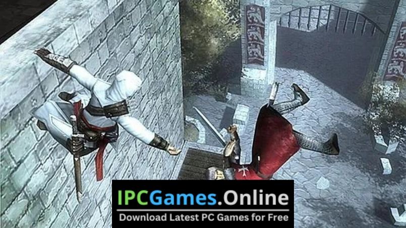 Assassin’s Creed: Bloodlines (2009) Free Download-3