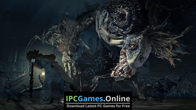 Bloodborne Free Download-2