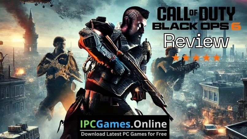 Call of Duty: Black Ops 6 Review